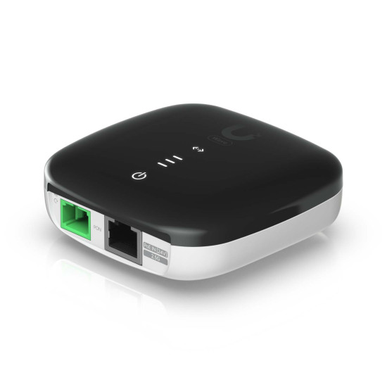 Unitate optică ONU GPON WaveFiber UniFi Ubiquiti, 2.5 GbE, Wave-Fiber-ONU